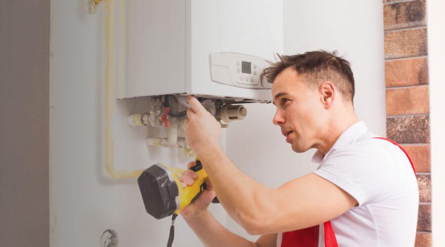 Professional water heater repair in Mountlake Terrace, WA